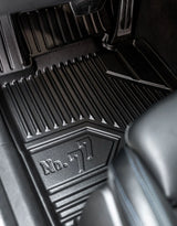 VW Passat B8 2014-2019 Tappetini in Gomma su Misura 3D - autorivallo