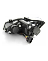 VW Polo 6R 6C 2009-2017 Fari Anteriori Luci Diurne LED R-Line - autorivallo