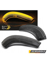 VW Sharan 7M 2004-2010 Frecce Specchietti LED Dinamiche - autorivallo
