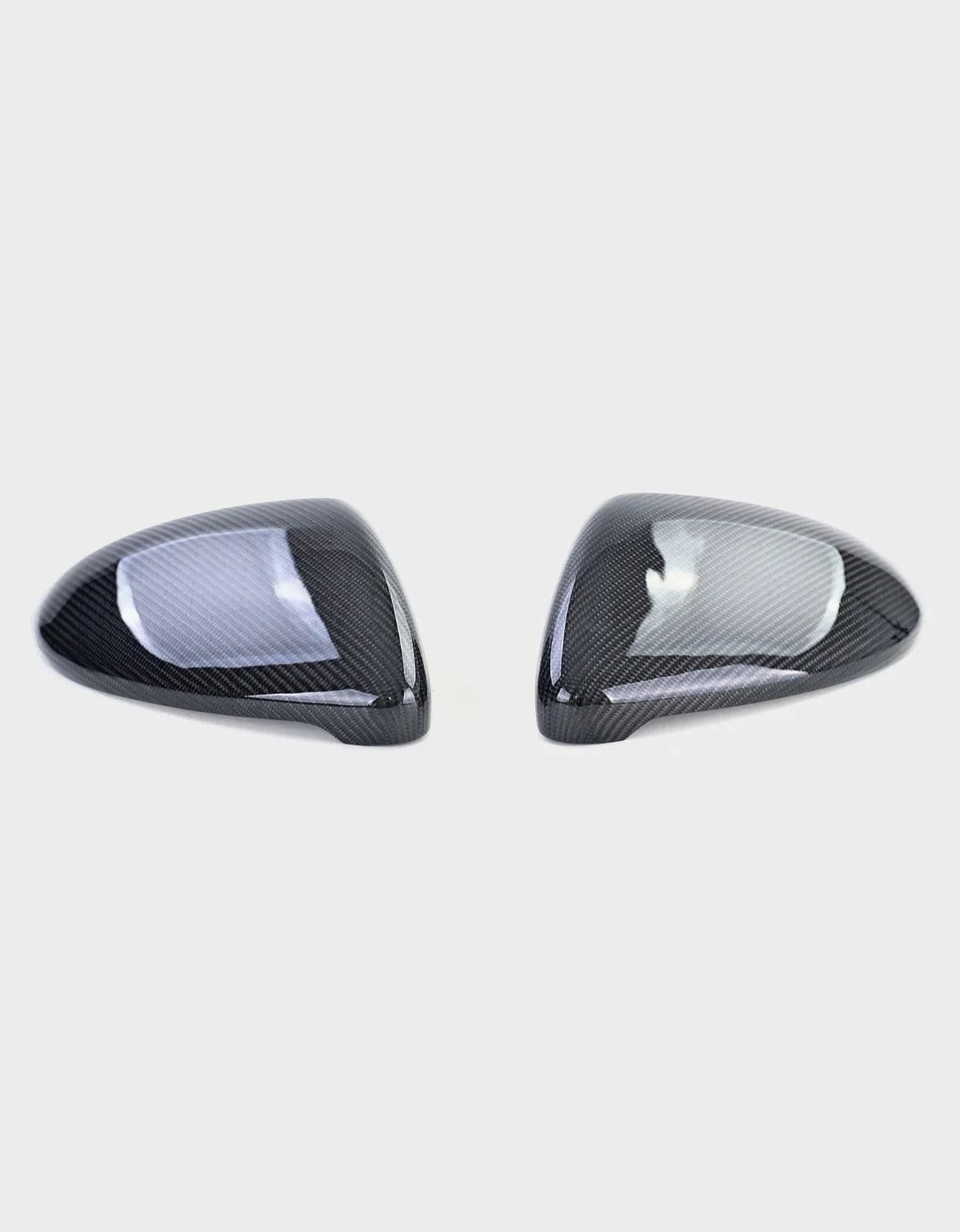 VW Touran 5T 2015-2022 Calotte Specchietti R-Line in Carbonio - autorivallo