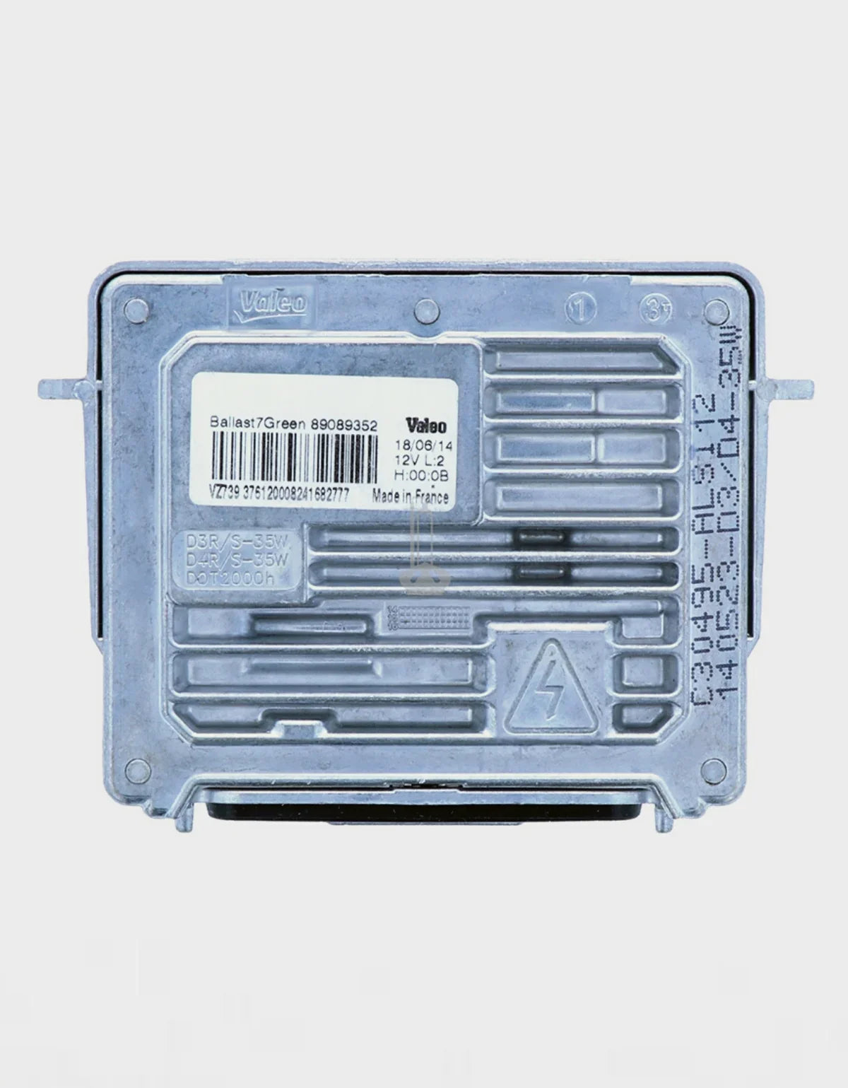 Jeep Grand Cherokee IV 2014-2020 Centralina Valeo D3S Xenon - autorivallo