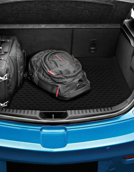 Ford Kuga II 2013-2019 Vasca bagagliaio in gomma su misura - autorivallo