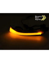 Volvo V40 2012-2019 Frecce Specchietti Laterali LED Dinamiche - autorivallo