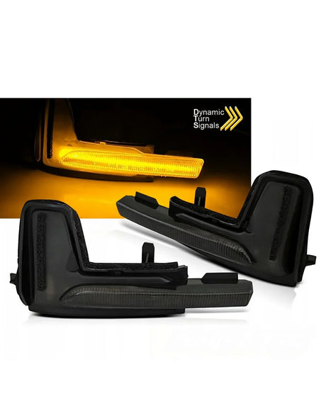 Volvo XC90 2014-2019 Frecce Specchietti Laterali LED Dinamiche - autorivallo