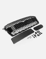 Audi A5 F5 2016-2019 Griglia RS5 Look Nero Lucido - autorivallo