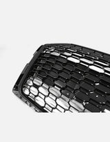 Audi A5 F5 2016-2019 Griglia Radiatore RS5 Look Nero Lucido - autorivallo