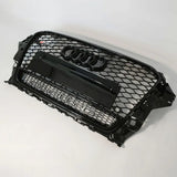 Audi A3 8V 2012-2016 Griglia Anteriore RS3 Quattro Design - autorivallo