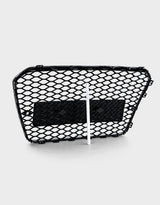 Audi A5 8T 2012-2016 Griglia Anteriore RS5 Look Nero Lucido - autorivallo